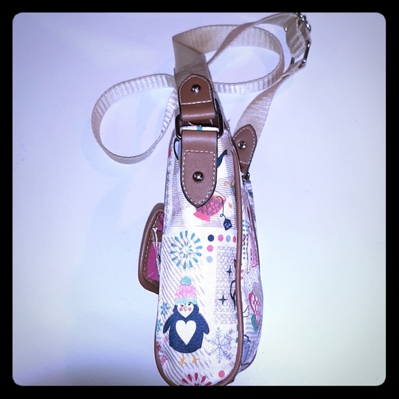 LILY BLOOM JAIME CROSSBODY BAG - Picture 4 of 8